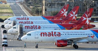 Air Malta’s alternative flight arrangements to and from Brussels
