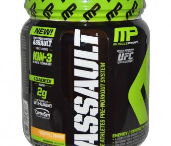 Environmental Health warning not to consume `Assault MP’