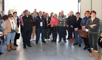A successful milestone for The Floyd Campaign with €13,500 raised