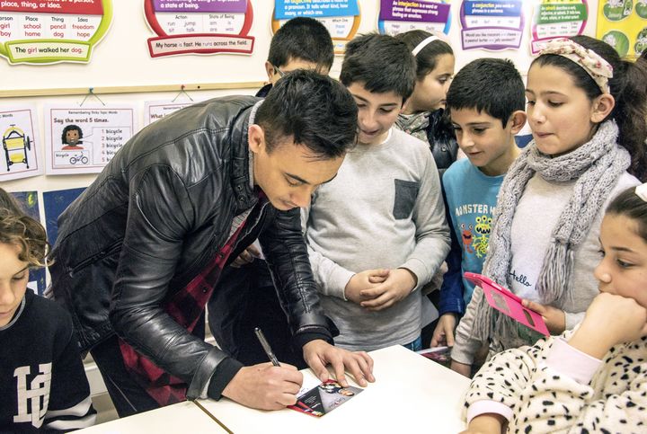 Victoria Primary Pyjama Day raises €800 for Puttinu Cares