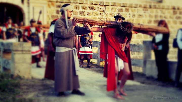 Holy Week programme of activities taking place in Ghajnsielem