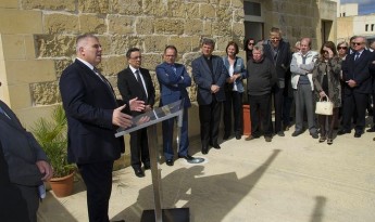 Dar il-Gvernatur inaugurated as Wirt Ghawdex Headquarters Dar il-Gvernatur inaugurated as Wirt Ghawdex Headquarters