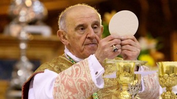 Pope’s message of condolence for death of Archbishop Joseph Mercieca Pope’s message of condolence for death of Archbishop Joseph Mercieca