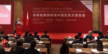 Malta launches the Residency and Visa programme – China Area