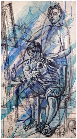 Memories of Gozo: Exhibition by Gozitan artist George Scicluna