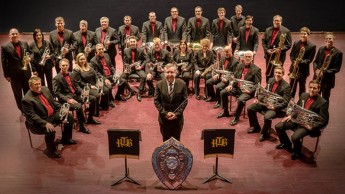 Championship Section Brass Band Concerts: Rothwell Temperance Band Championship Section Brass Band Concerts: Rothwell Temperance Band