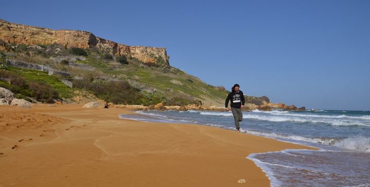 BirdLife Malta Gozo walk from Mgarr to San Blas this Saturday