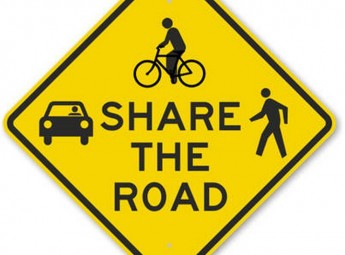 AD calls for a ‘share the road’ safety campaign