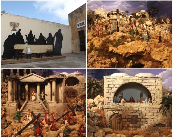 Passion exhibition until Easter Sunday at St Francis church, Victoria