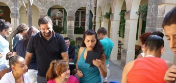 Degree courses related to youth studies and youth work