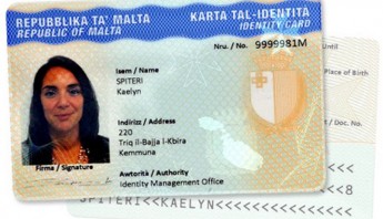 ID & Residence Cards without electronic chip are no longer valid