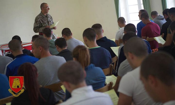 11 Gozitans among latest Armed Forces of Malta recruits