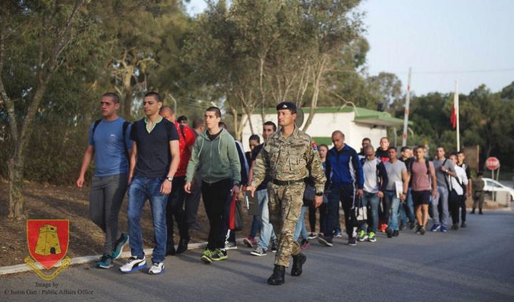 11 Gozitans among latest Armed Forces of Malta recruits