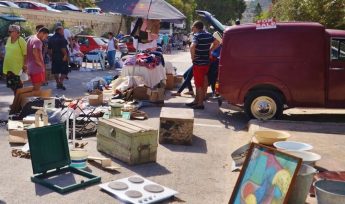 Marsalforn car boot sale next Sunday in aid of Arka Foundation