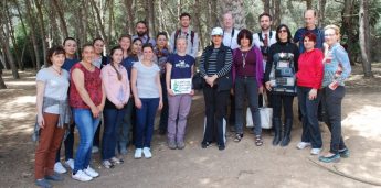 BLM hosts international training week on learning about the environment