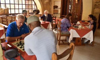 Gozo chess club taking place in Xaghra, new members welcome