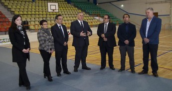 Gozo Sports project inaugurated & Sports Festival announced Gozo Sports project inaugurated & Sports Festival announced