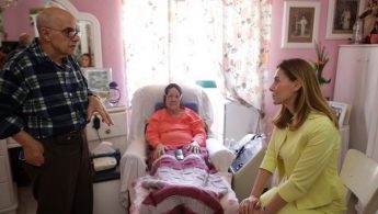 3,700 individuals making use of Home Help service, waiting list reduced