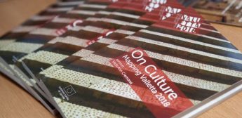 On Culture: Mapping Valletta 2018 – cultural spaces in Malta & Gozo