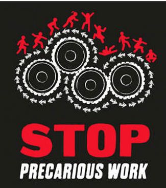 Worker’s Day: Zminijietna appeals for legislation against precariousness
