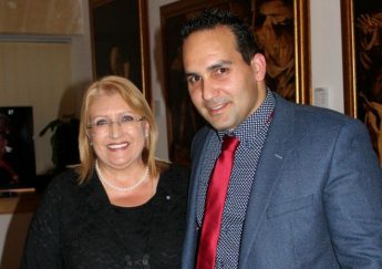 President inaugurates exhibition by Gozitan Artist Anthony Camilleri