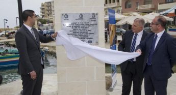 €729,000 Menqa project inaugurated in Marsalforn, Gozo €729,000 Menqa project inaugurated in Marsalforn, Gozo