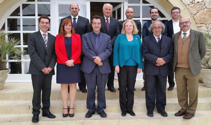 U.S. Ambassador G. Kathleen Hill pays an official visit to Gozo