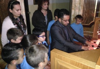 The King Instrument: The Organ – Gaulitana Educational Programme The King Instrument: The Organ – Gaulitana Educational Programme