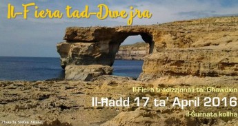 Il-Fiera tad-Dwejra: Fun for all the family, taking place next Sunday