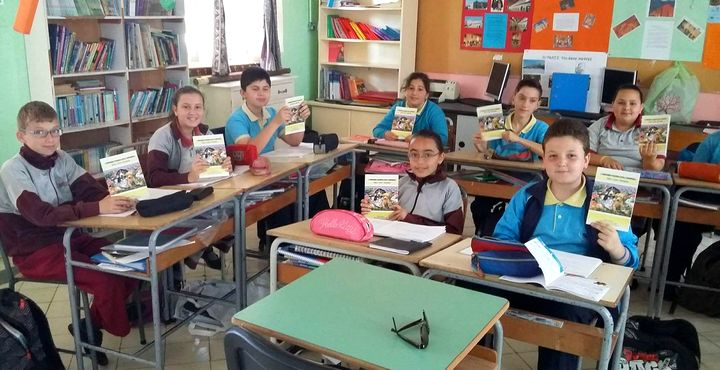 Animal awareness talks for Gozo College Year 6 students