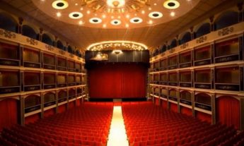 EOD: European Opera Days events at the Aurora Opera House