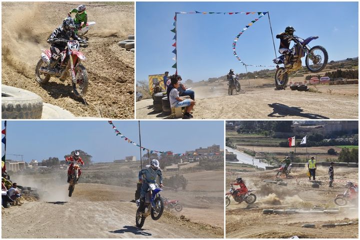 Etienne Bigeni crowned overall GMA Champion 2015/16