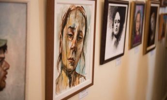 Annual exhibition by the Gozo Visual and Performing Arts School