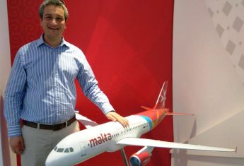 Air Malta appoints Flight Directors as trade sales reps in the UK