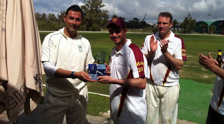 Marsa CC and LSECC exchange victories at the Marsa Sports Club