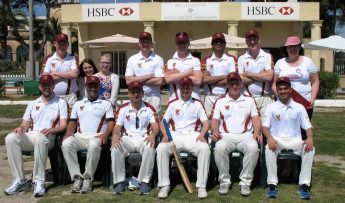 Marsa CC and LSECC exchange victories at the Marsa Sports Club Marsa CC and LSECC exchange victories at the Marsa Sports Club