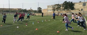 MCAST Gozo Campus organise Health and Sports Day 2016