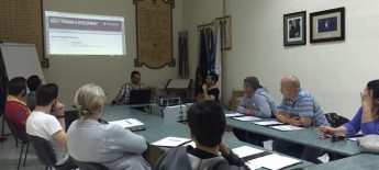 Scout Association of Malta launches its e-learning platform