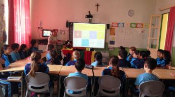 Water safety project between the ERRC and Gozo College