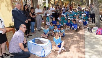 World Environment Day celebrated by Gozo Kindergarten children World Environment Day celebrated by Gozo Kindergarten children