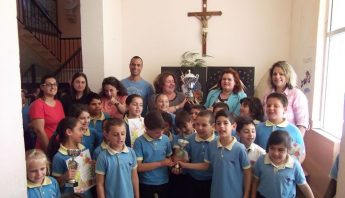 Xewkija Primary scoops the prizes at Malta horticultural show