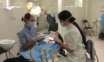 Opportunities to join a professional dental team at UoM Opportunities to join a professional dental team at UoM