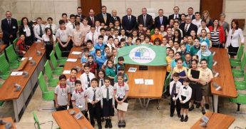 Students propose concrete actions to combat climate change