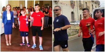 Special Olympics National Games in Malta underway this weekend