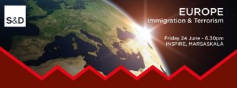 Europe: Immigration and Terrorism after the Brexit referendum Europe: Immigration and Terrorism after the Brexit referendum