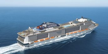 MSC Meraviglia to start calling at Malta, bringing 150,000 passengers