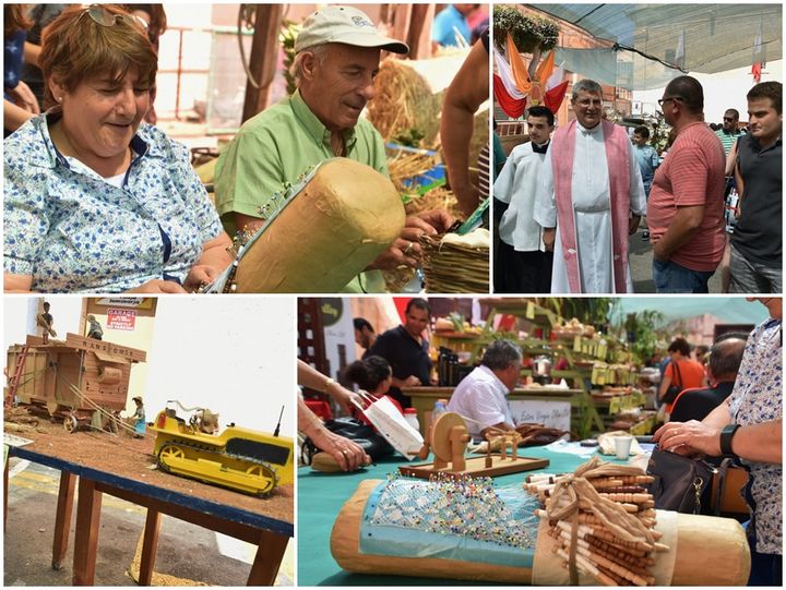 Nadur traditional Agricultural Fair draws large crowds