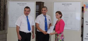 New night shelter for the elderly in Gharb announced New night shelter for the elderly in Gharb announced