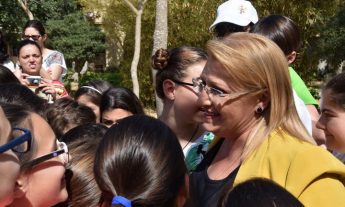 The President’s Secret Garden in Gozo at Villa Rundle Gardens