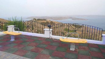 Newly refurbished Qala Belvedere is inaugurated by Dr Ian Borg